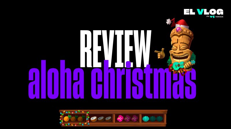review-slot-aloha-christmas