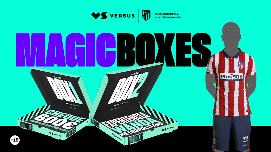 Magic Boxes con Felipe