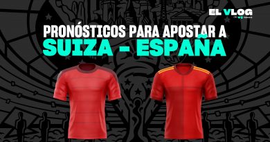 pronóstico para apostar a Suiza - España
