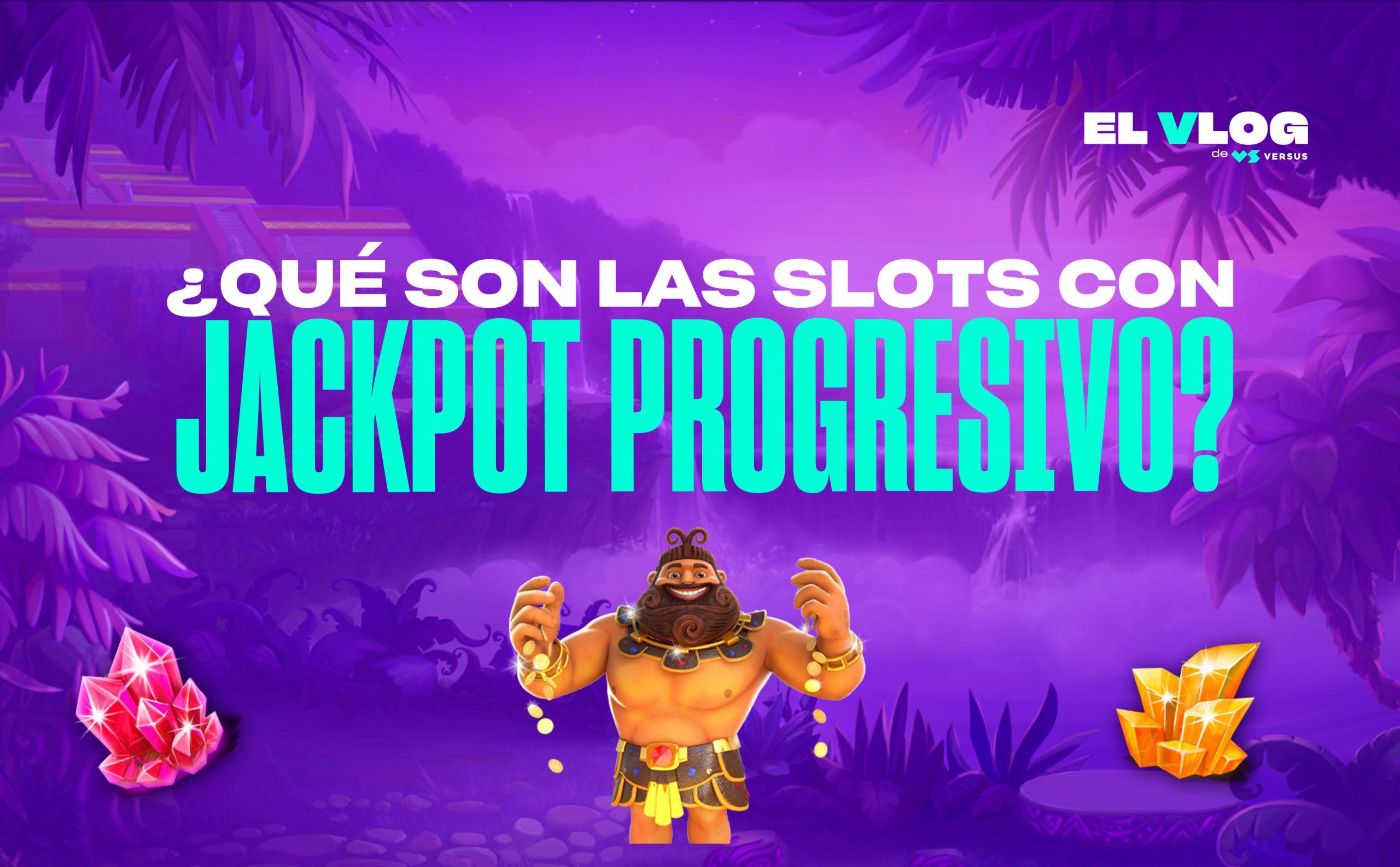 Jackpot progresivo en casinos en español