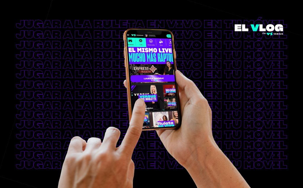jugar a la ruleta desde tu movil