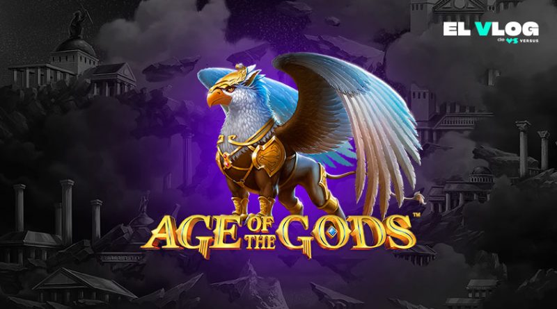 age of the gods saga slots