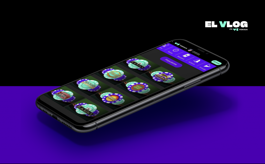 blackjack desde tu movil