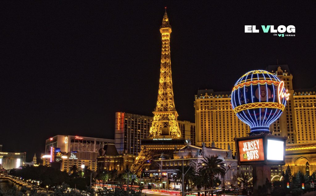 casinos mas famosos de las vegas