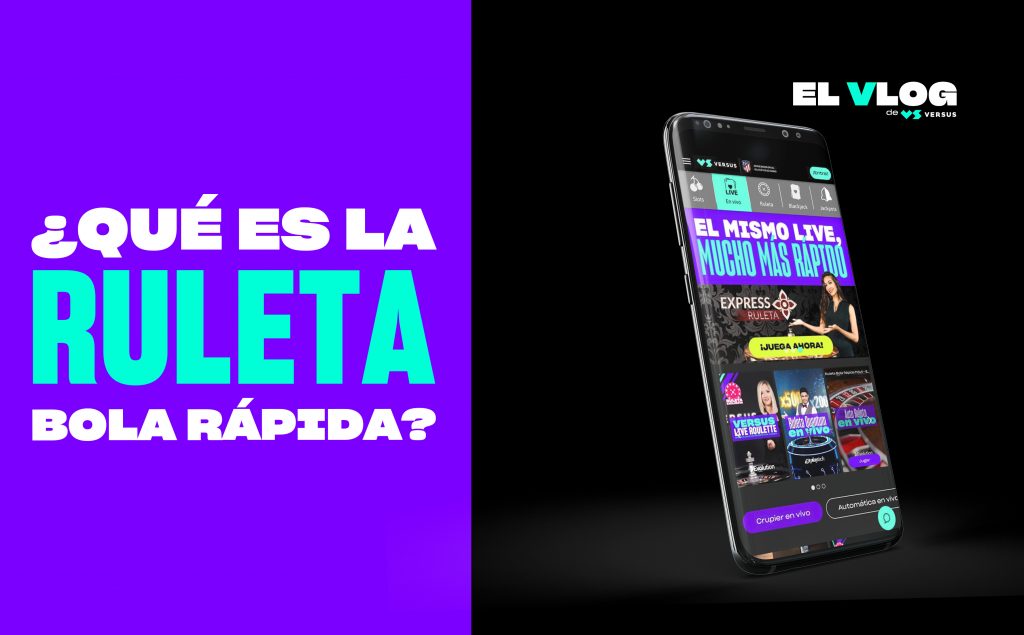ruleta bola rapida
