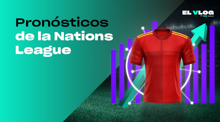 Pronósticos Nations League - cuotas Final Four