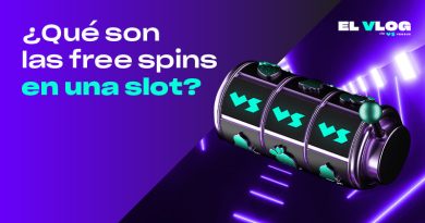 Qué son las free spins en una slot