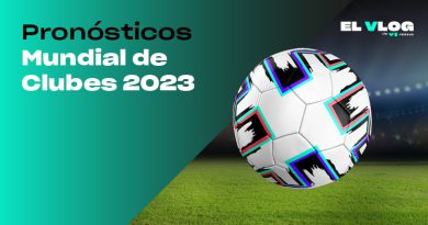 PRONÓSTICOS MUNDIAL DE CLUBES 2023 