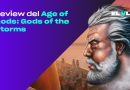 Review de la slot Age of the Gods: God of the Storms
