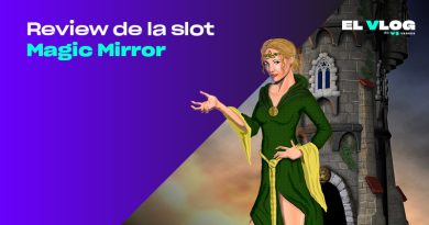 Review de la slot Magic Mirror