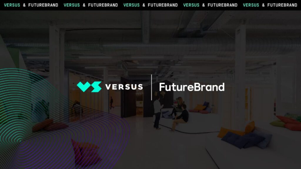 VERSUS y FUTUREBRAND