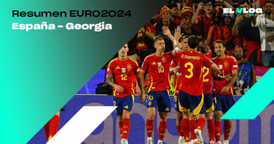 Resumen EURO 2024 España - Georgia