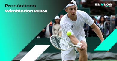 Pronósticos Wimbledon 2024