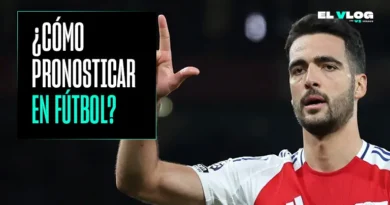 ¿COMO PRONOSTICAR EN FÚTBOL?